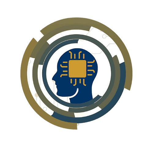 Tilburg AI logo minimal